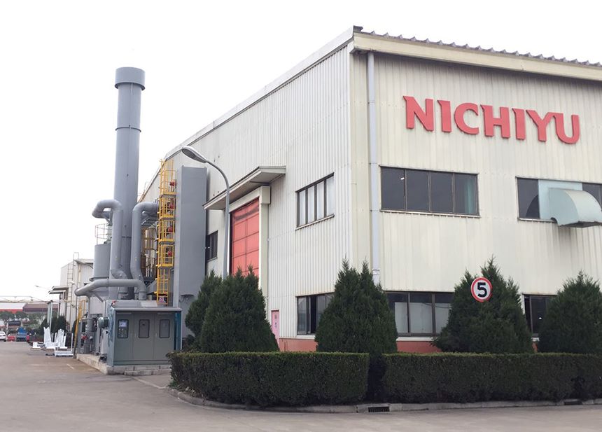 NICHIYU(力至優)